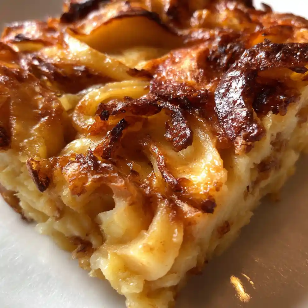 Apple Kugel Recipe Sweet Holiday Bake 6 apple kugel recipe Sweet Holiday Bake