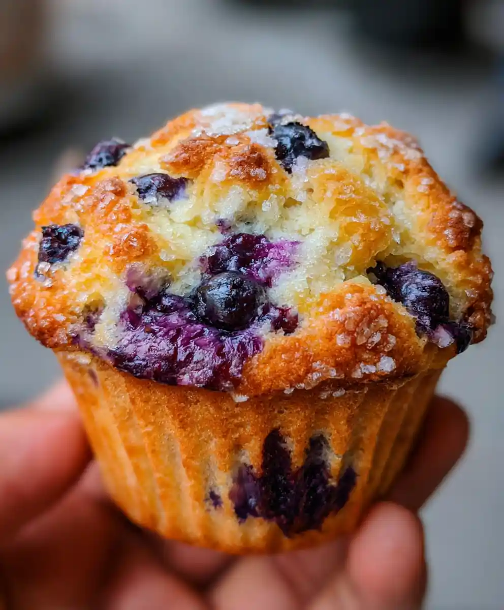 Best Blueberry Muffin Recipe Ever Bakery Style 7 best blueberry muffin recipe ever Bakery Style
