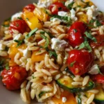 Best Orzo Recipe With Roasted Vegetables 1758912952.5491555