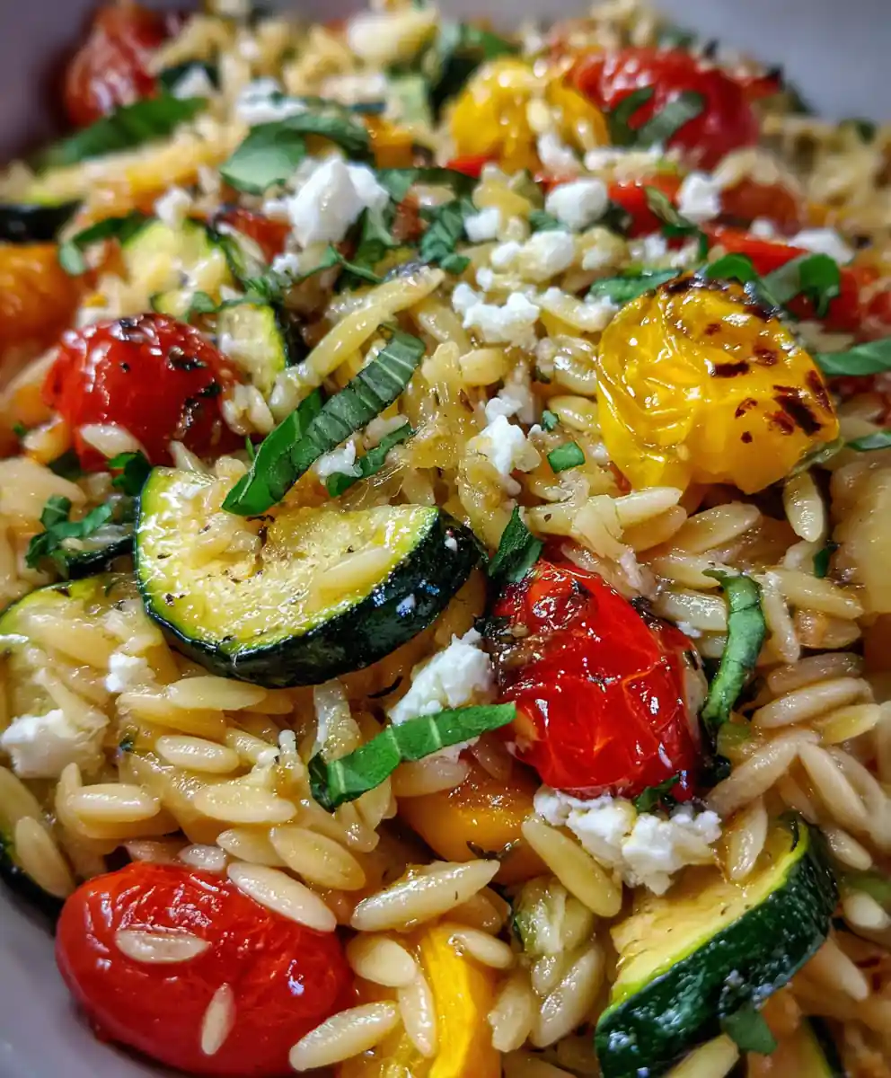 Best Orzo Recipe With Roasted Vegetables 7 best orzo recipe with Roasted Vegetables