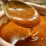 Brown Gravy Recipe With Drippings Rich Pan Sauce 1758755312.314463