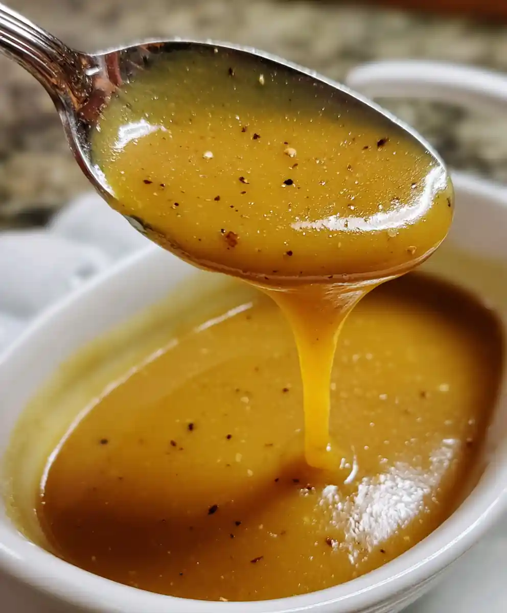 brown gravy recipe with drippings Rich Pan Sauce