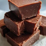 Carnation Famous Fudge Recipe Creamy Chocolate Squares 1758911228.9993372