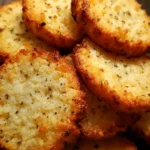Parmesan Shortbread Recipe Savory Appetizer Bites 1758755137.3777232