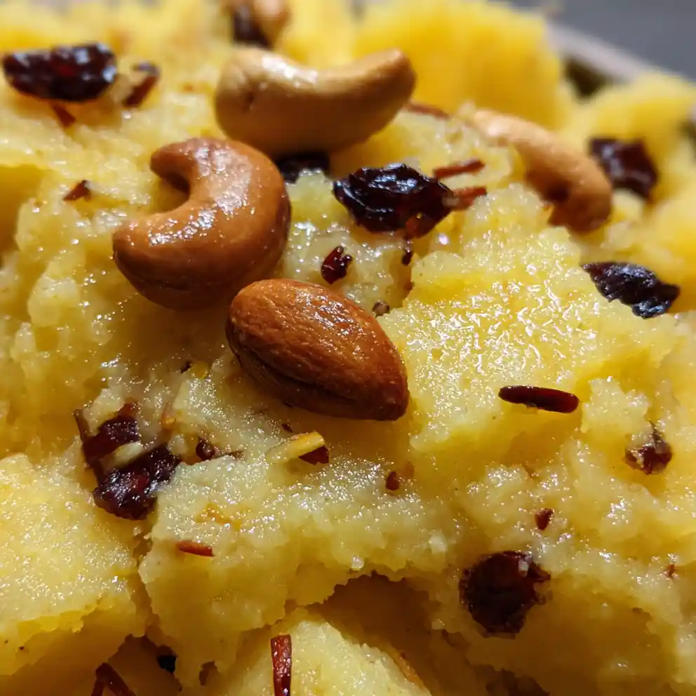 Pineapple Kesari Recipe Indian Sweet Semolina 6 pineapple kesari recipe Indian Sweet Semolina