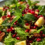 Rosh Hashanah Salad Recipe With Pomegranate Seeds 1758754263.0449643