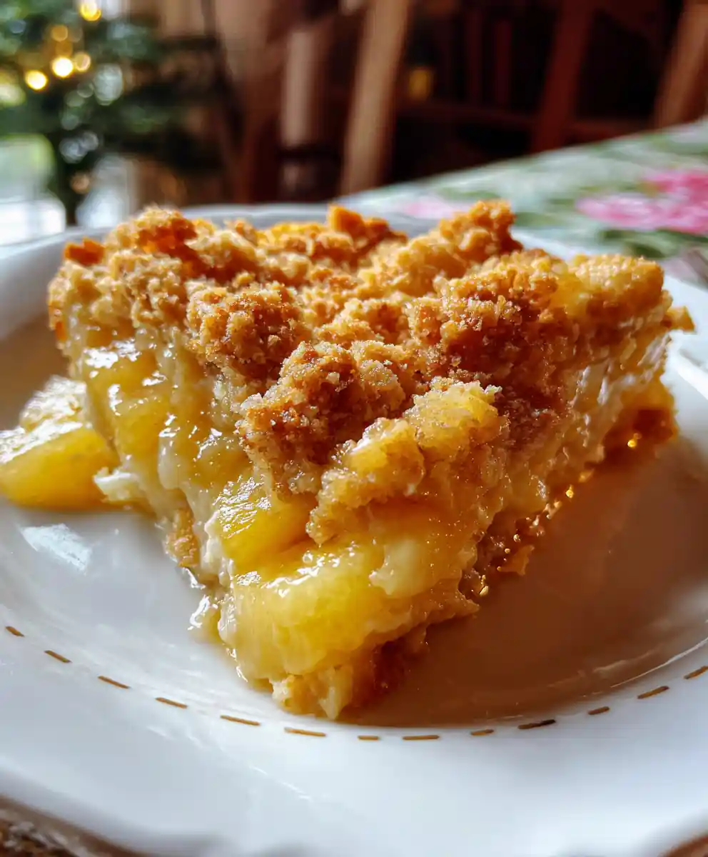 scalloped pineapple recipe Sweet Casserole