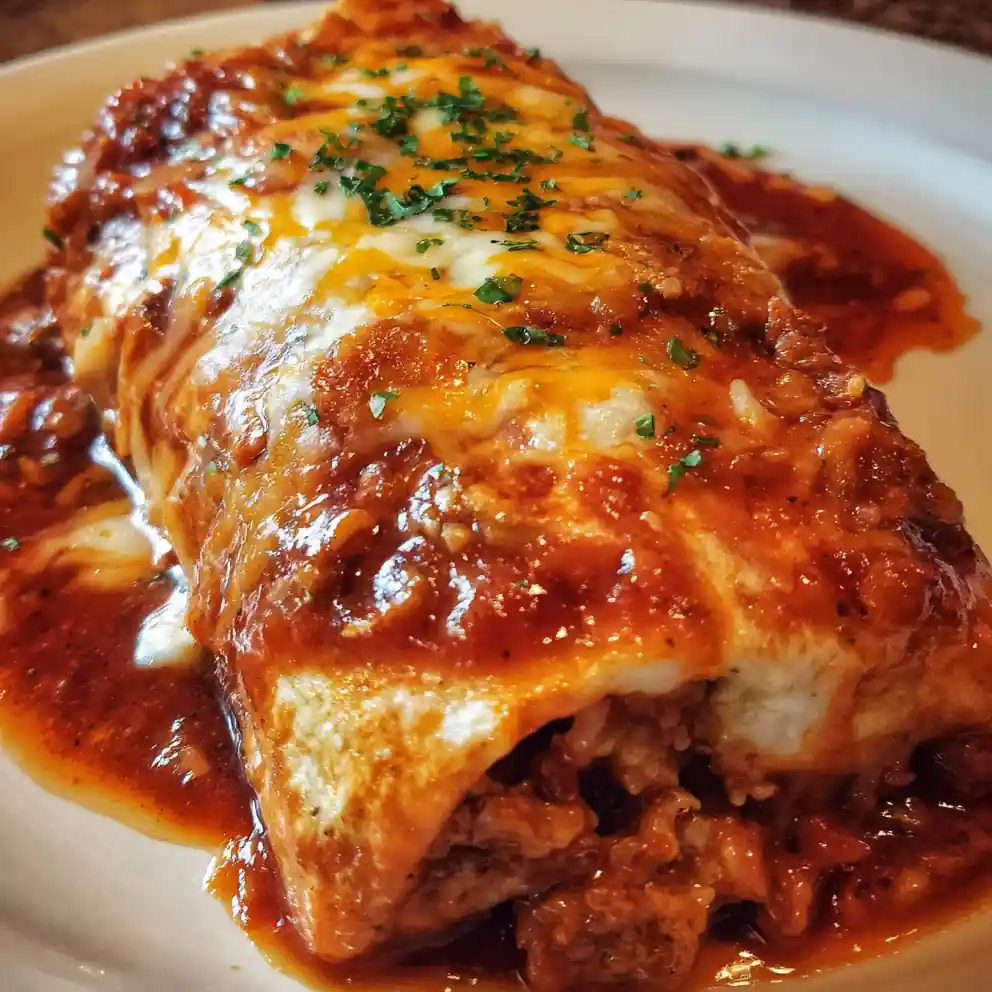 Taco Bell Smothered Burrito Recipe Copycat Style 1758754545.4380958