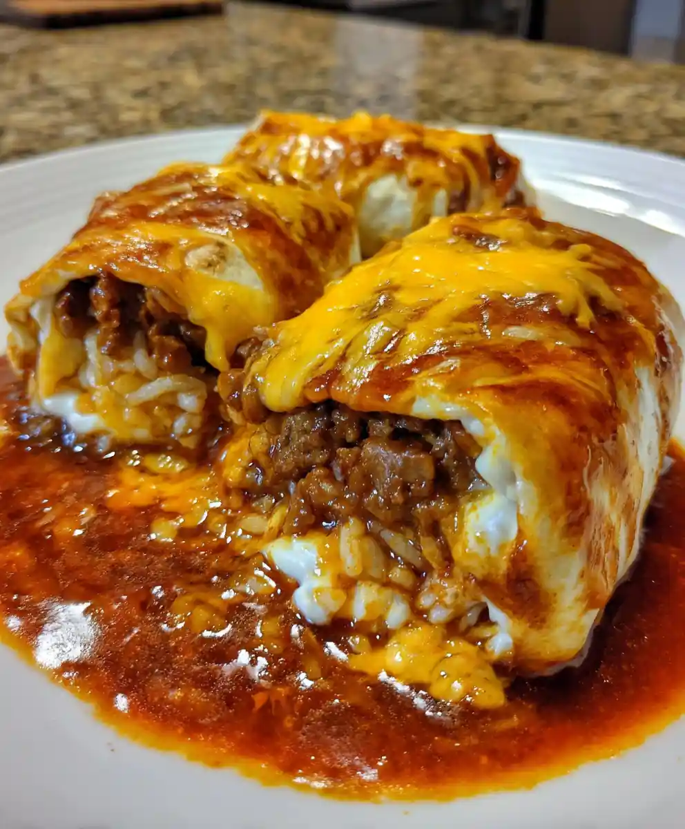taco bell smothered burrito recipe Copycat Style