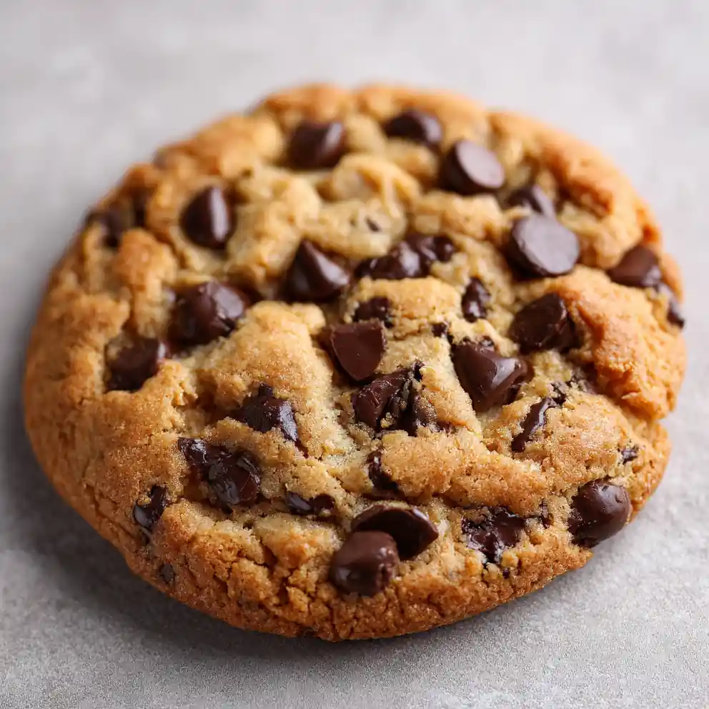 Almond Flour Cookies Chewy Chocolate Chip