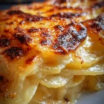 Au Gratin Potatoes Recipe Creamy Layers 1759502713.1569943