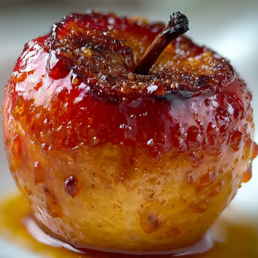 Baked Apples Recipe With Cinnamon 6 Baked Apples Recipe with Cinnamon