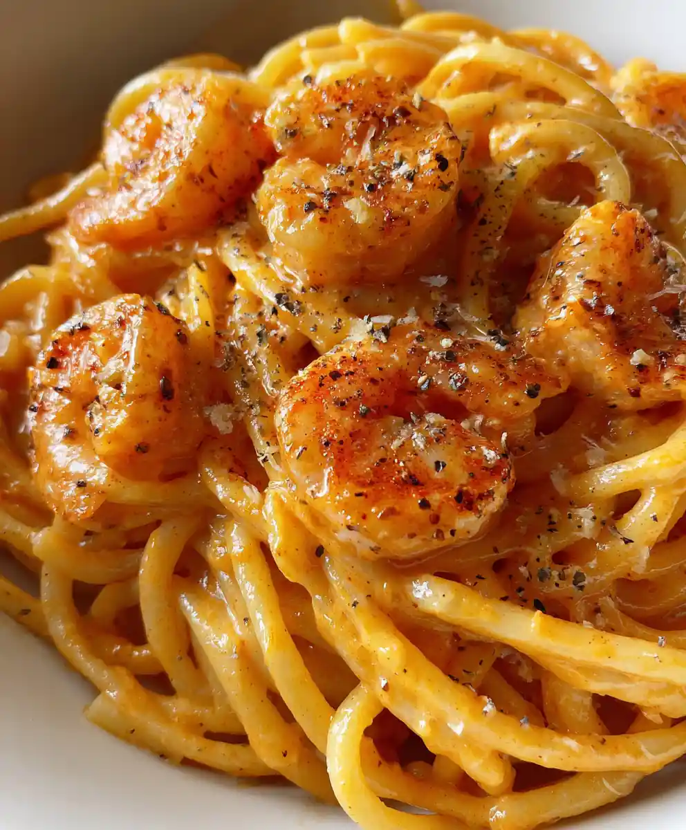 Cajun Shrimp Pasta Creamy Weeknight Skillet 7 Cajun Shrimp Pasta Creamy Weeknight Skillet