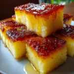 Cassava Cake Recipe Coconut Baked Dessert 1759906716.7429729