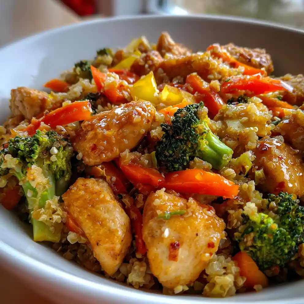Cauliflower Rice Recipe Stir-Fry Bowl 6 Cauliflower Rice recipe Stir-Fry Bowl