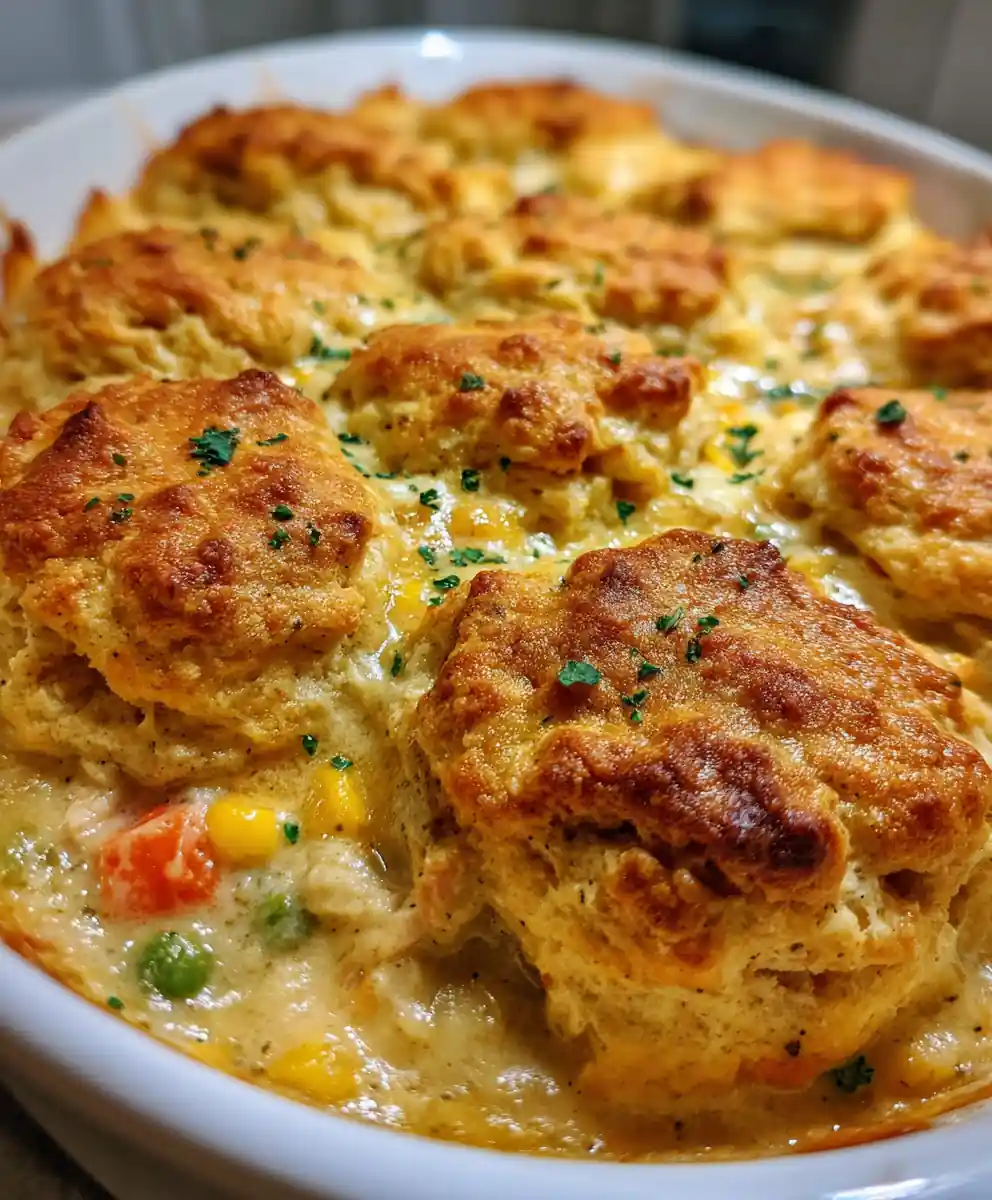 Chicken Cobbler Recipe Cheddar Biscuit Top 7 Chicken Cobbler Recipe Cheddar Biscuit Top