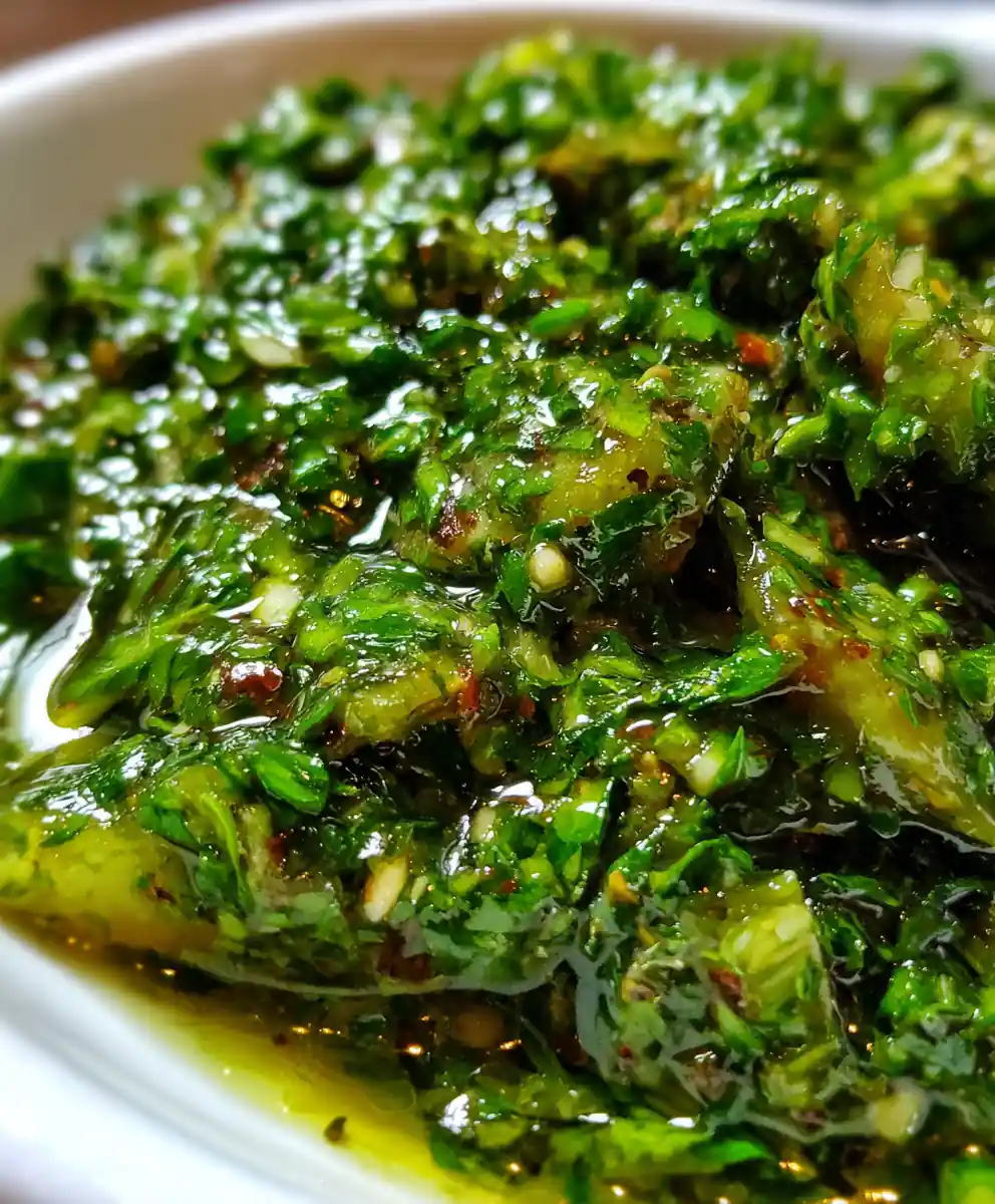 Chimichurri Sauce Recipe Fresh Herb Blend 7 Chimichurri Sauce Recipe Fresh Herb Blend