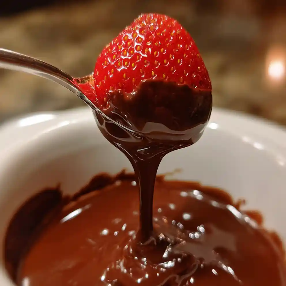 Chocolate Fondue Recipe With Fresh Fruit 1759506051.9042048