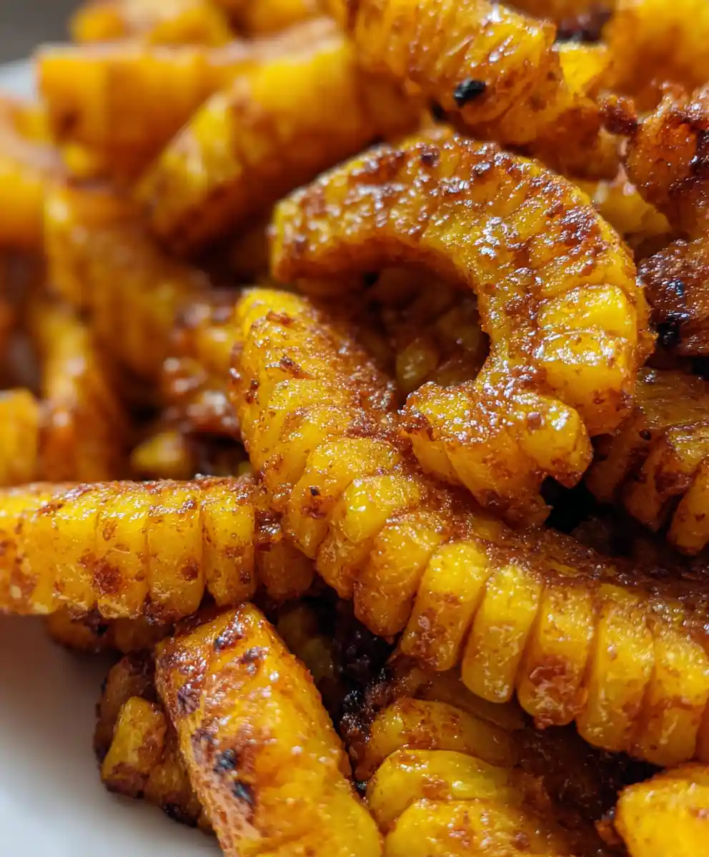 Corn Ribs Air-Fryer Street-Style 7 Corn Ribs Air-Fryer Street-Style
