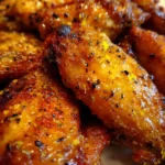 Crispy Lemon Pepper Wings Oven Baked 1759500179.6602116