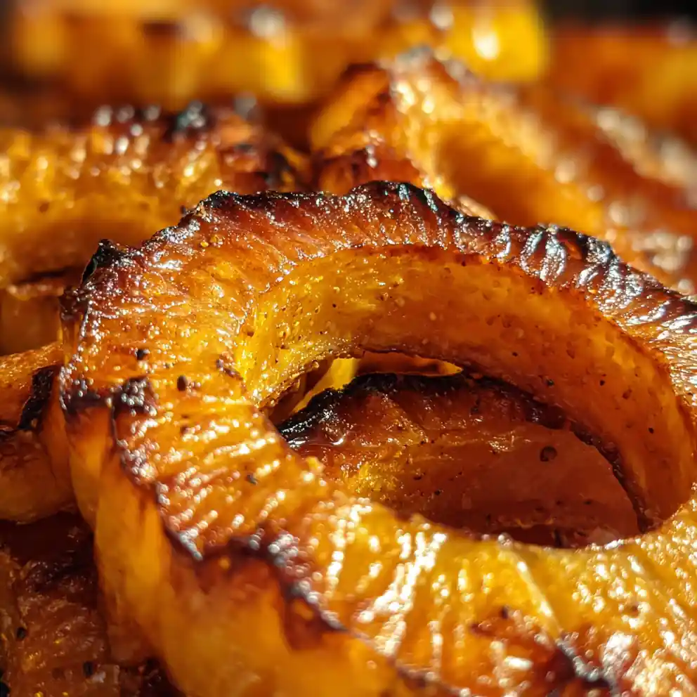 Delicata Squash Recipe Roasted Rings 6 Delicata Squash recipe Roasted Rings