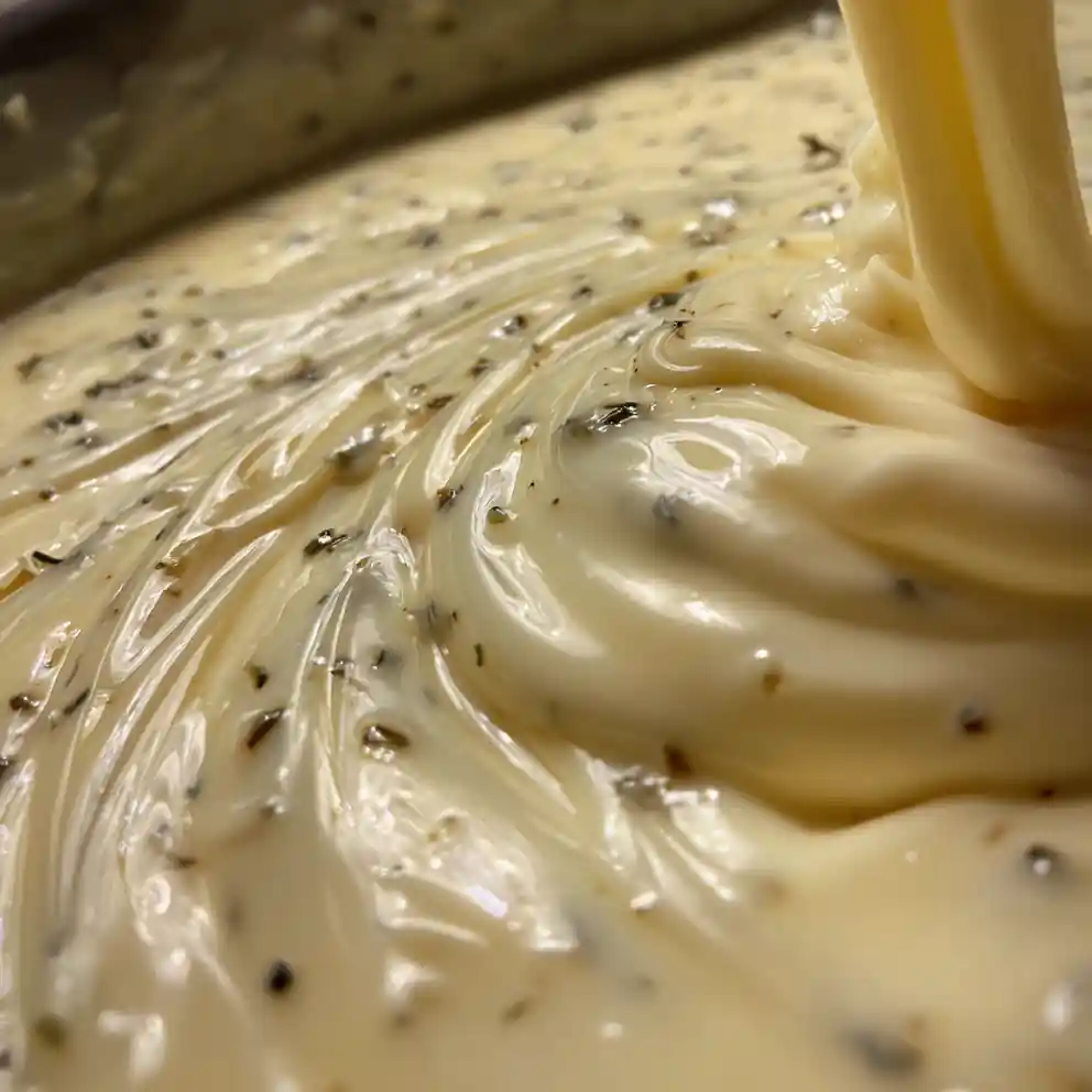 Garlic Parmesan Sauce For Wings And Pasta 6 Garlic Parmesan Sauce for Wings and Pasta