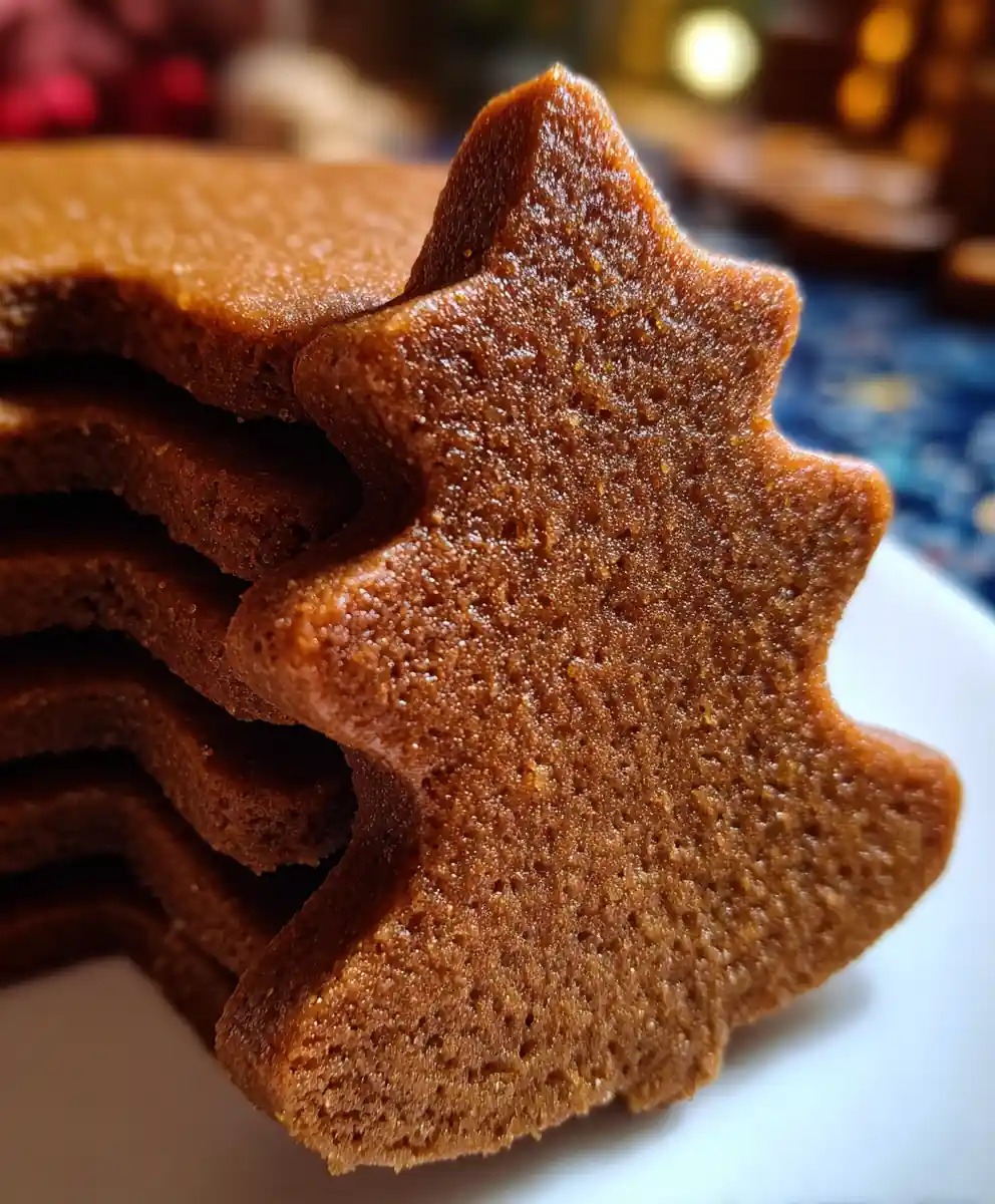 Gingerbread Cookie Recipe Soft-Spice Cutouts