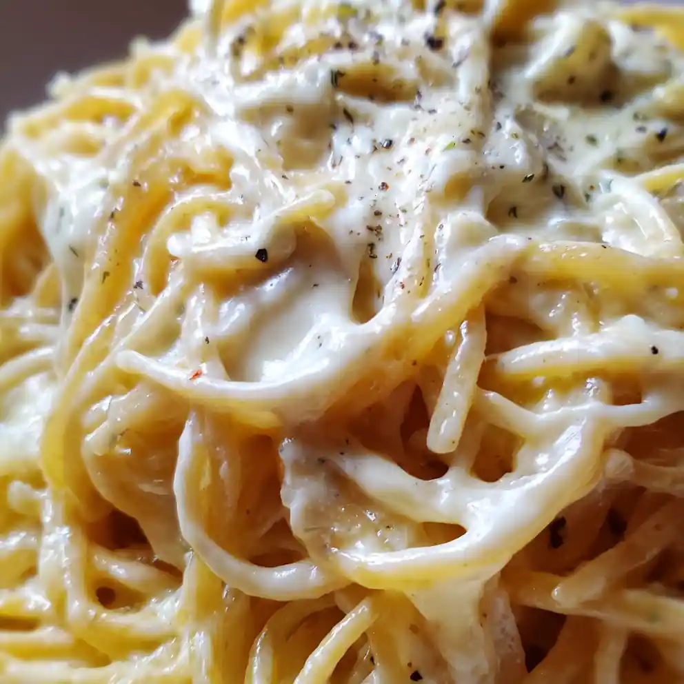 Gluten Free Pasta One-Pot Creamy Alfredo 6 Gluten Free Pasta One-Pot Creamy Alfredo