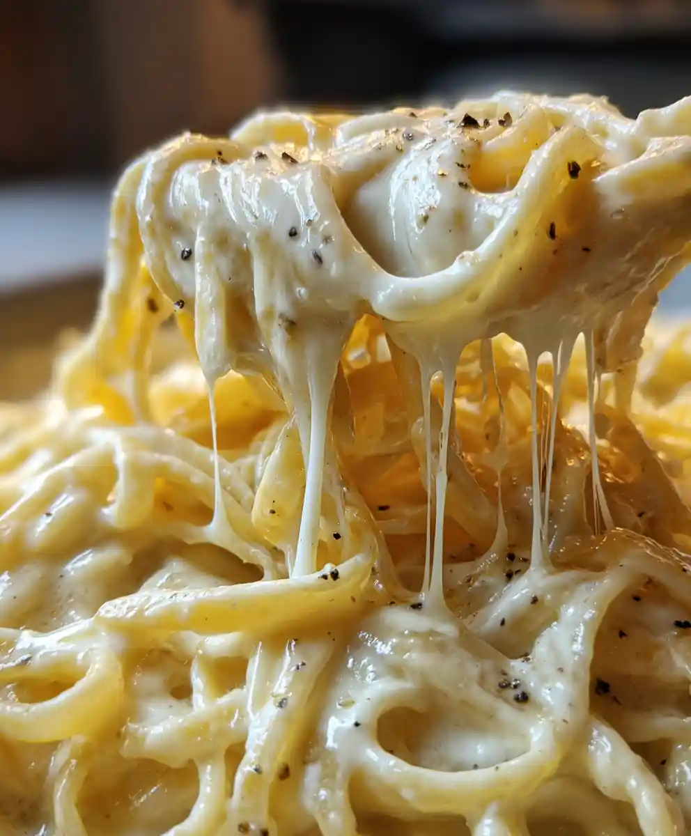 Gluten Free Pasta One-Pot Creamy Alfredo 7 Gluten Free Pasta One-Pot Creamy Alfredo