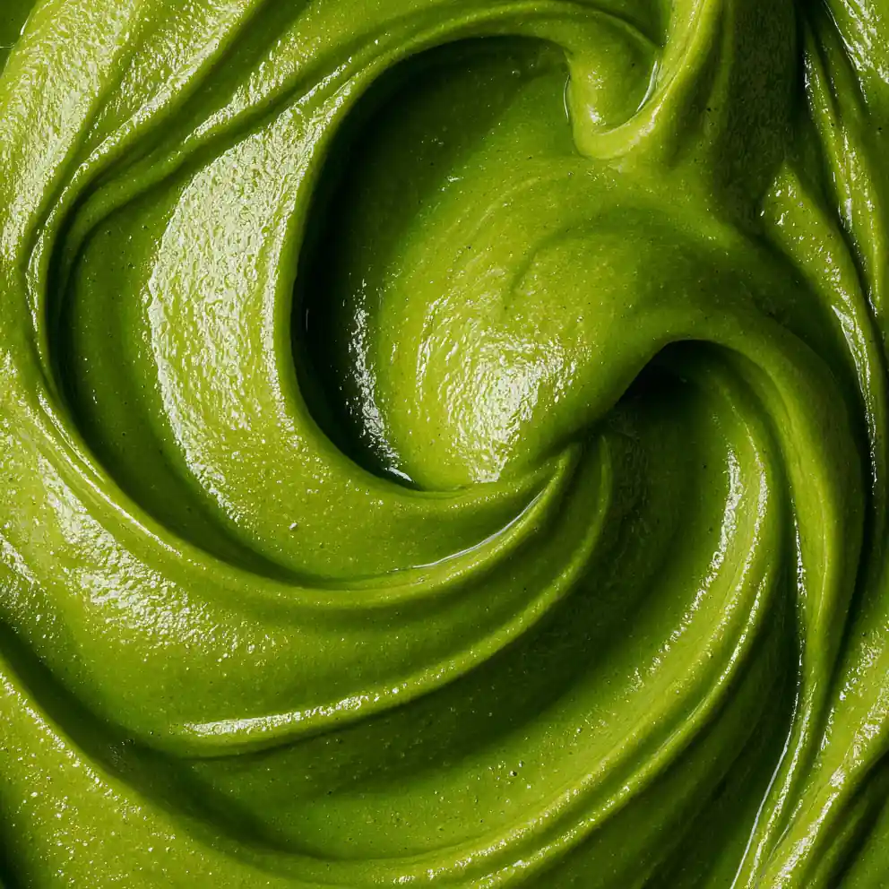 Healthy Smoothie recipe Green Power Blend