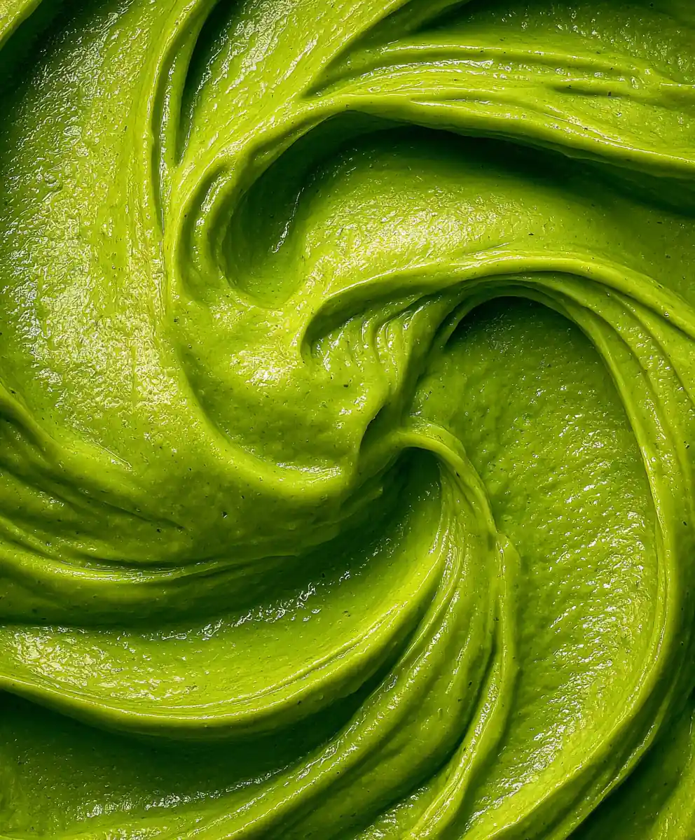 Healthy Smoothie recipe Green Power Blend