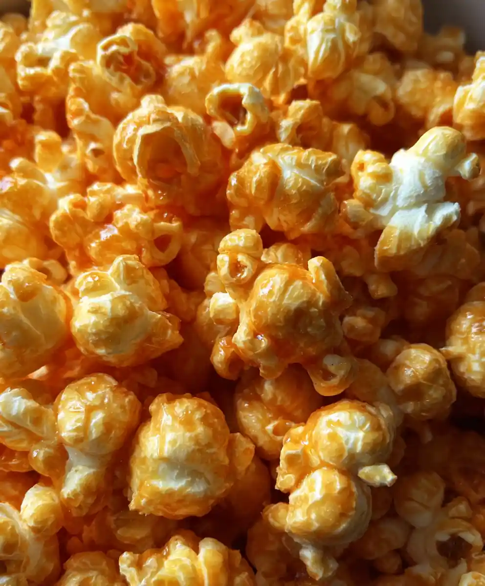 Kettle Corn Recipe Sweet and Salty