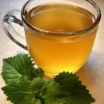 Lemon Balm Tea Recipe Soothing Herbal Brew 1759905408.870361