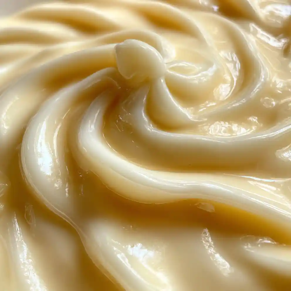 Lemon Posset Silky Cream Dessert