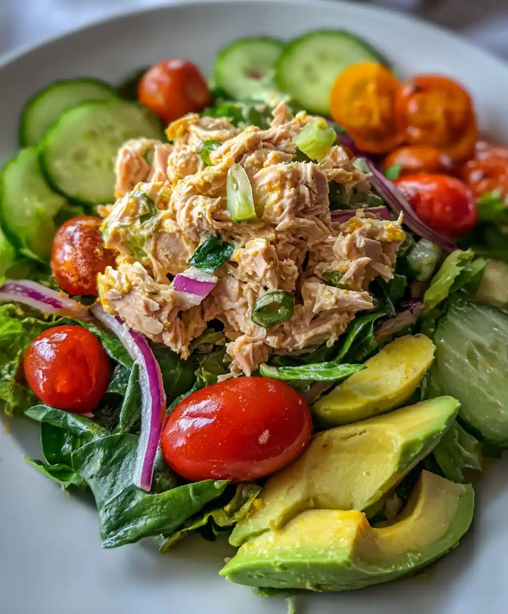 Matthew Mcconaughey Tuna Salad Protein Bowl 7 Matthew McConaughey Tuna Salad Protein Bowl