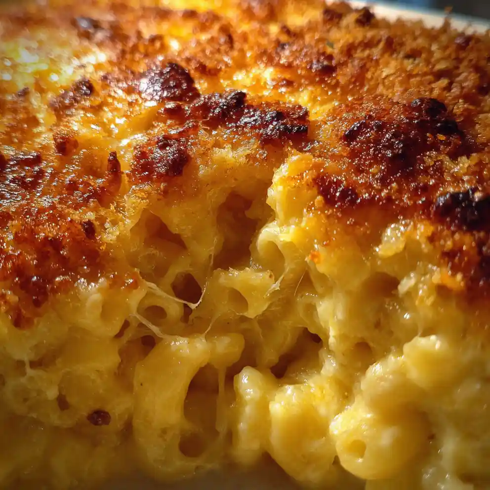 Old Fashioned Baked Macaroni And Cheese Creamy Oven Casserole 6 Old Fashioned Baked Macaroni And Cheese Creamy Oven Casserole
