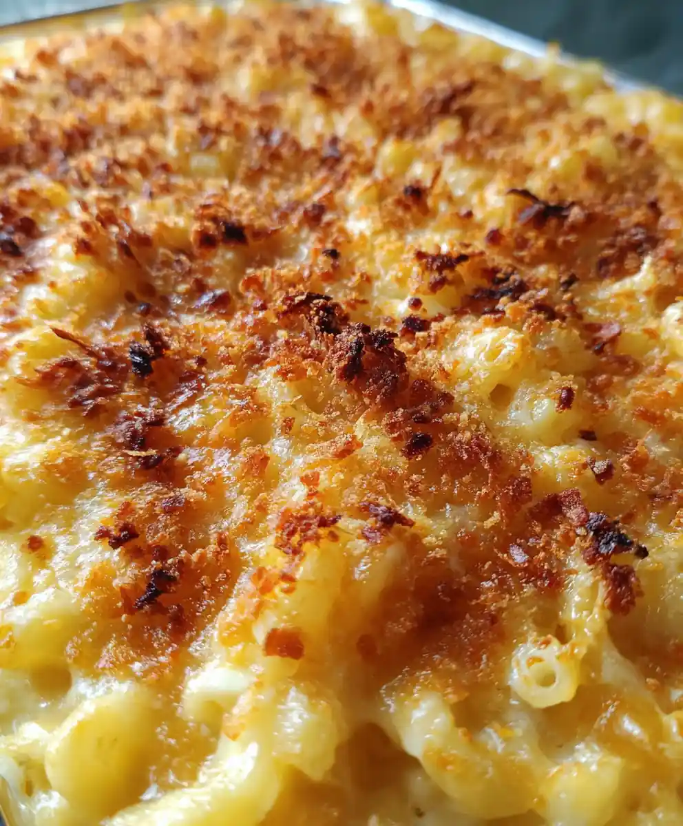 Old Fashioned Baked Macaroni And Cheese Creamy Oven Casserole 7 Old Fashioned Baked Macaroni And Cheese Creamy Oven Casserole