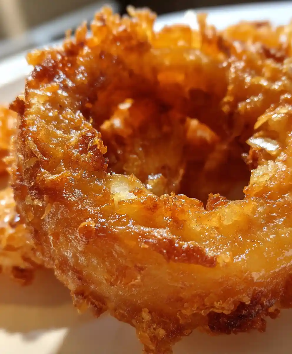 Onion Ring Recipe Extra Crispy 7 Onion Ring Recipe Extra Crispy