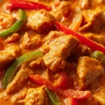 Panang Curry Recipe With Chicken And Peppers 1759562891.6551178