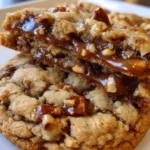 Pecan Pie Cookies Chewy Caramel Nut Bites 1759820582.5453207