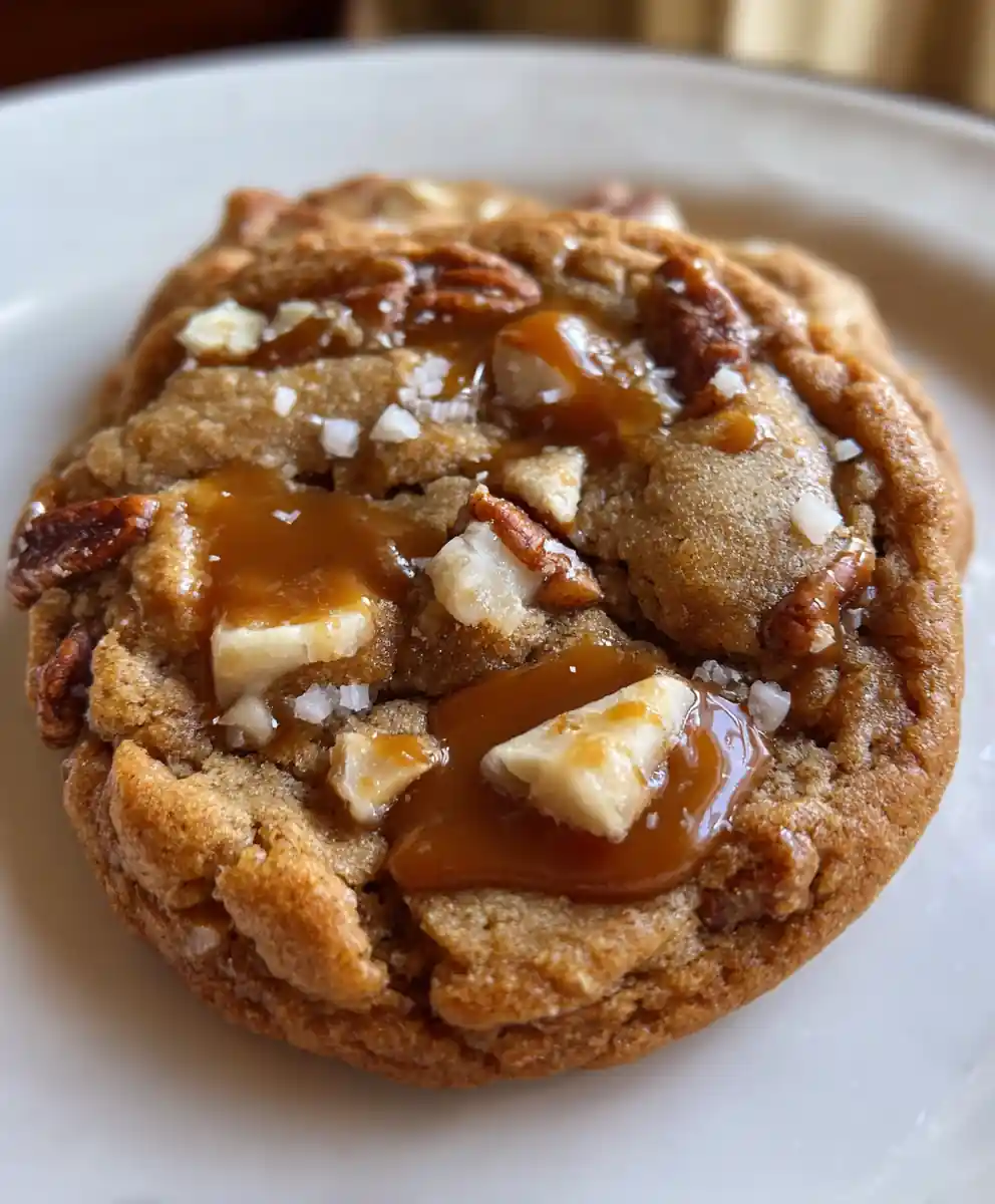Pecan Pie Cookies Chewy Caramel Nut Bites 7 Pecan Pie Cookies Chewy Caramel Nut Bites