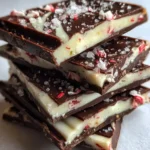 Peppermint Bark Recipe Swirled Chocolate Crunch 1759817405.3593507