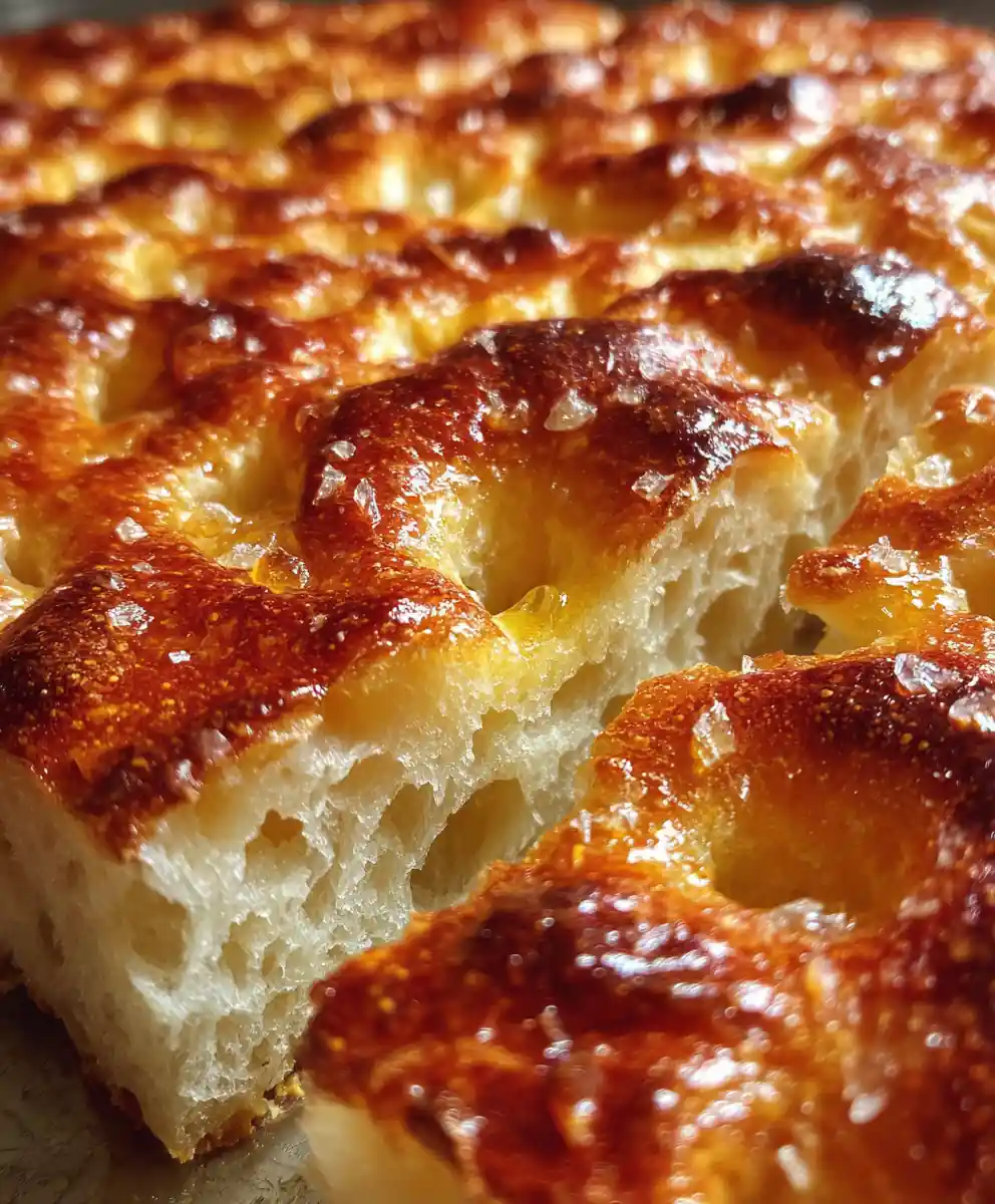 Sourdough Focaccia Recipe Olive Oil Crust 7 Sourdough Focaccia Recipe Olive Oil Crust