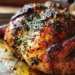 Spatchcock Chicken Recipe Garlic Herb Roast 1759905958.8408196
