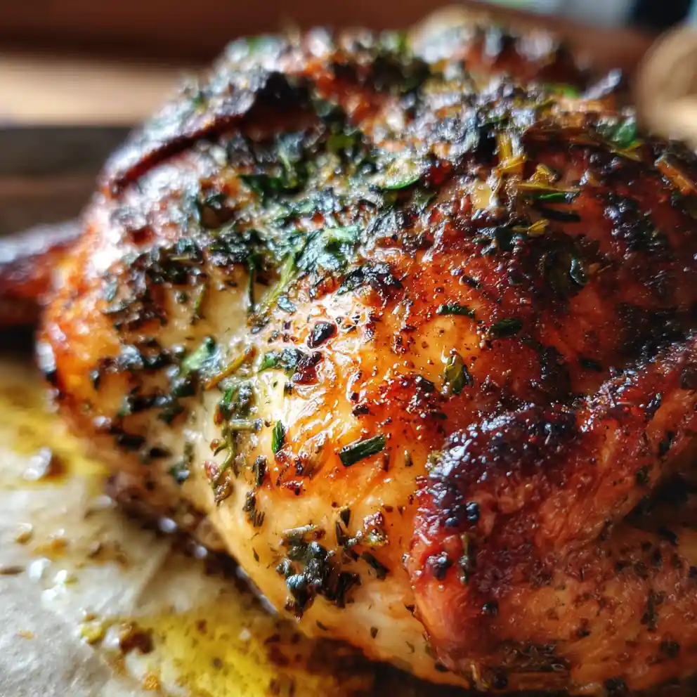 Spatchcock Chicken Recipe Garlic Herb Roast 4 Spatchcock Chicken Recipe Garlic Herb Roast