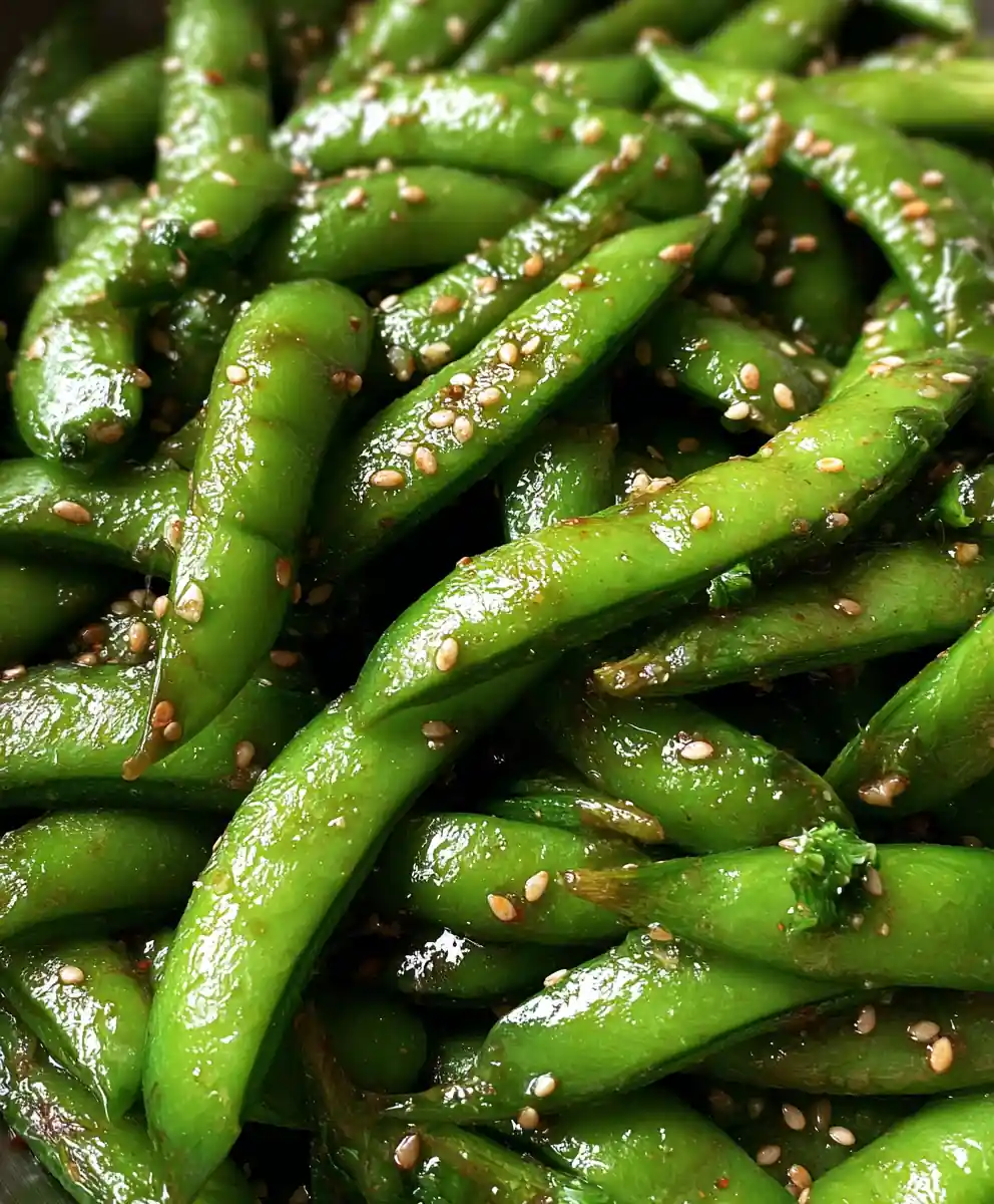 Sugar Snap Peas Recipe Sesame Garlic Sauté 7 Sugar Snap Peas Recipe Sesame Garlic Sauté