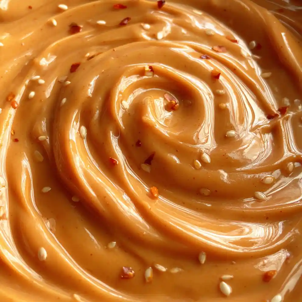 Thai Peanut Sauce Recipe Smooth Savory Dip