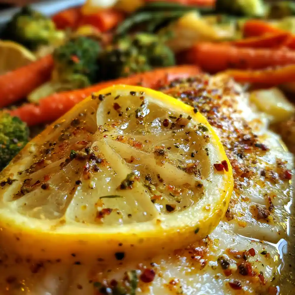 Tilapia Recipe Lemon Pepper Sheet Pan 6 Tilapia Recipe Lemon Pepper Sheet Pan