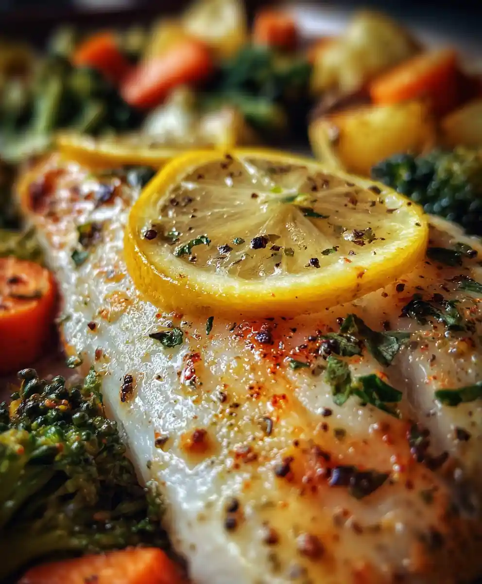 Tilapia Recipe Lemon Pepper Sheet Pan 7 Tilapia Recipe Lemon Pepper Sheet Pan