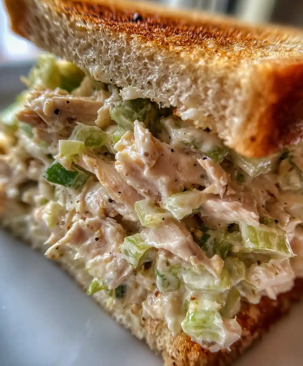 Turkey Salad Recipe Celery Crunch Sandwich 7 Turkey Salad Recipe Celery Crunch Sandwich